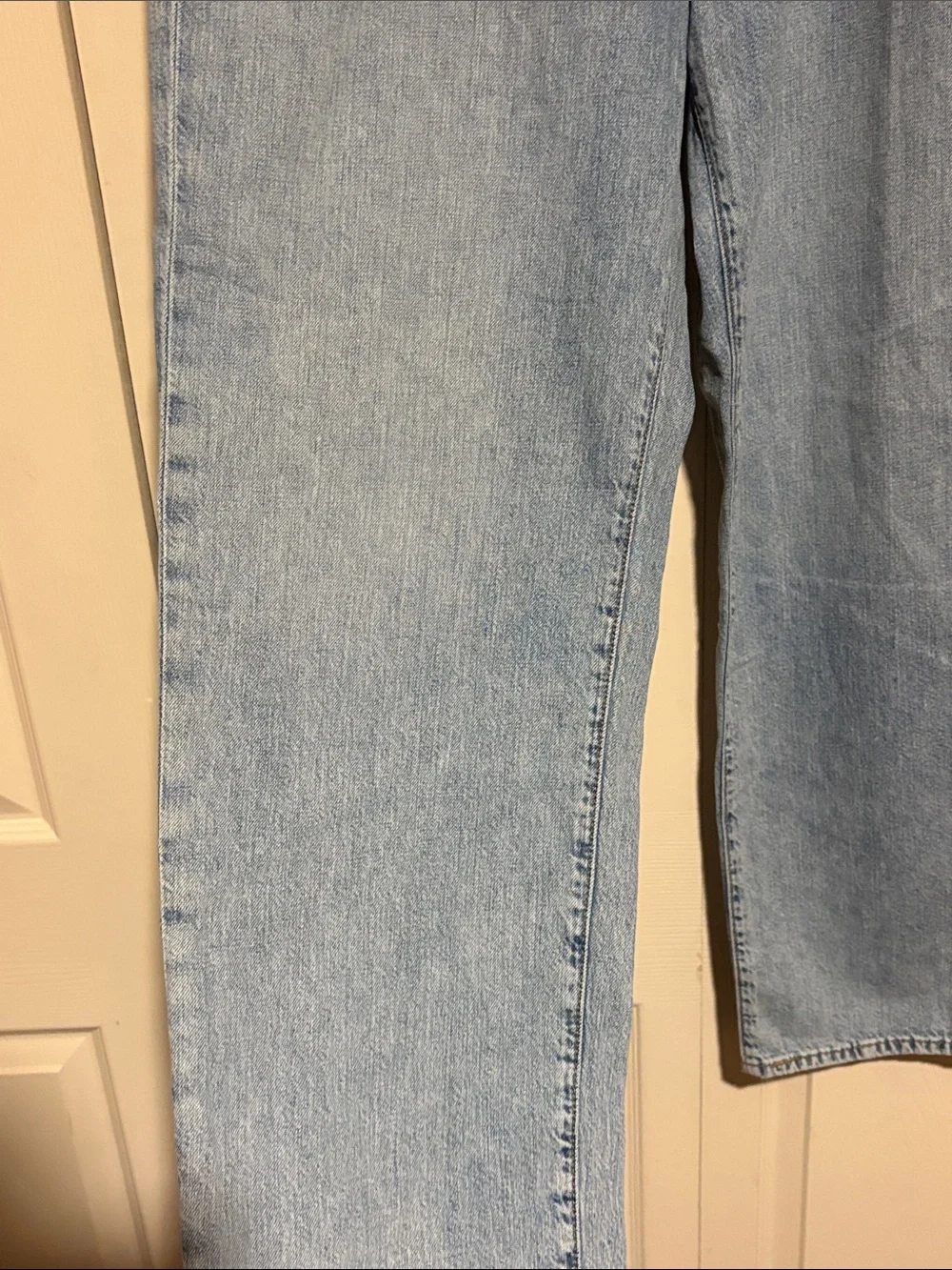 Levi's Light Blue Straight Men's Jeans